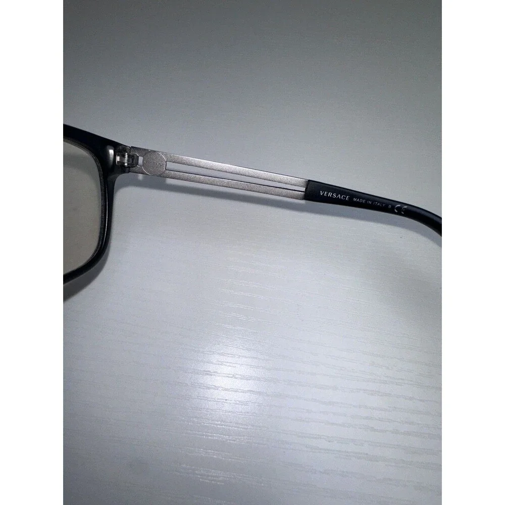 Versace VE3218 5122 Eyeglasses w/ Case, Cloth & Certificate–Prescription Unknown